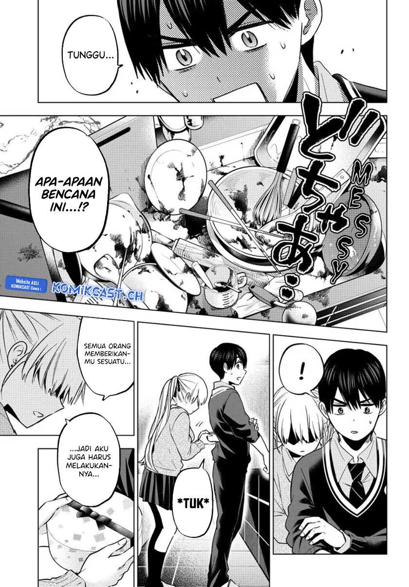 The Cuckoo’s Fiancee Chapter 181 Gambar 18