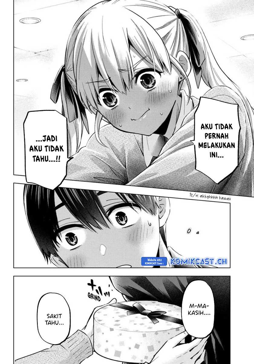 The Cuckoo’s Fiancee Chapter 181 Gambar 19
