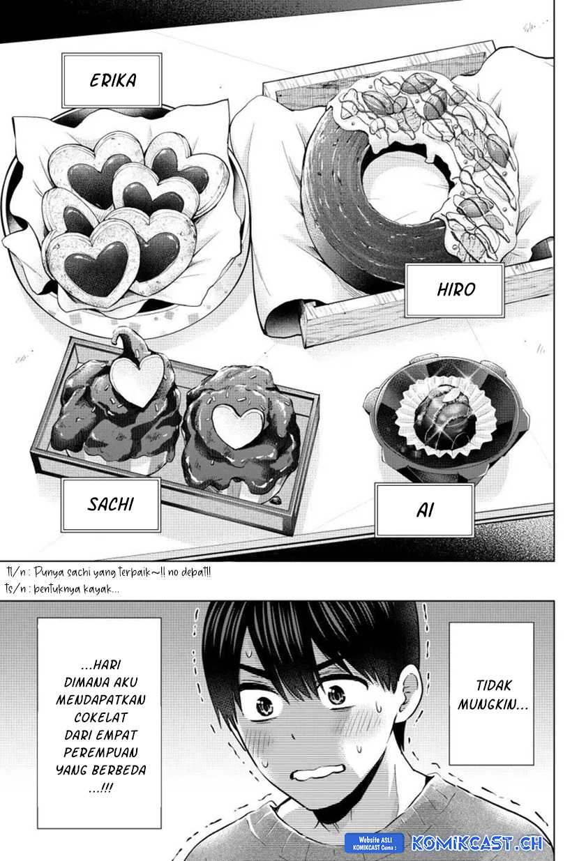 The Cuckoo’s Fiancee Chapter 181 Gambar 20