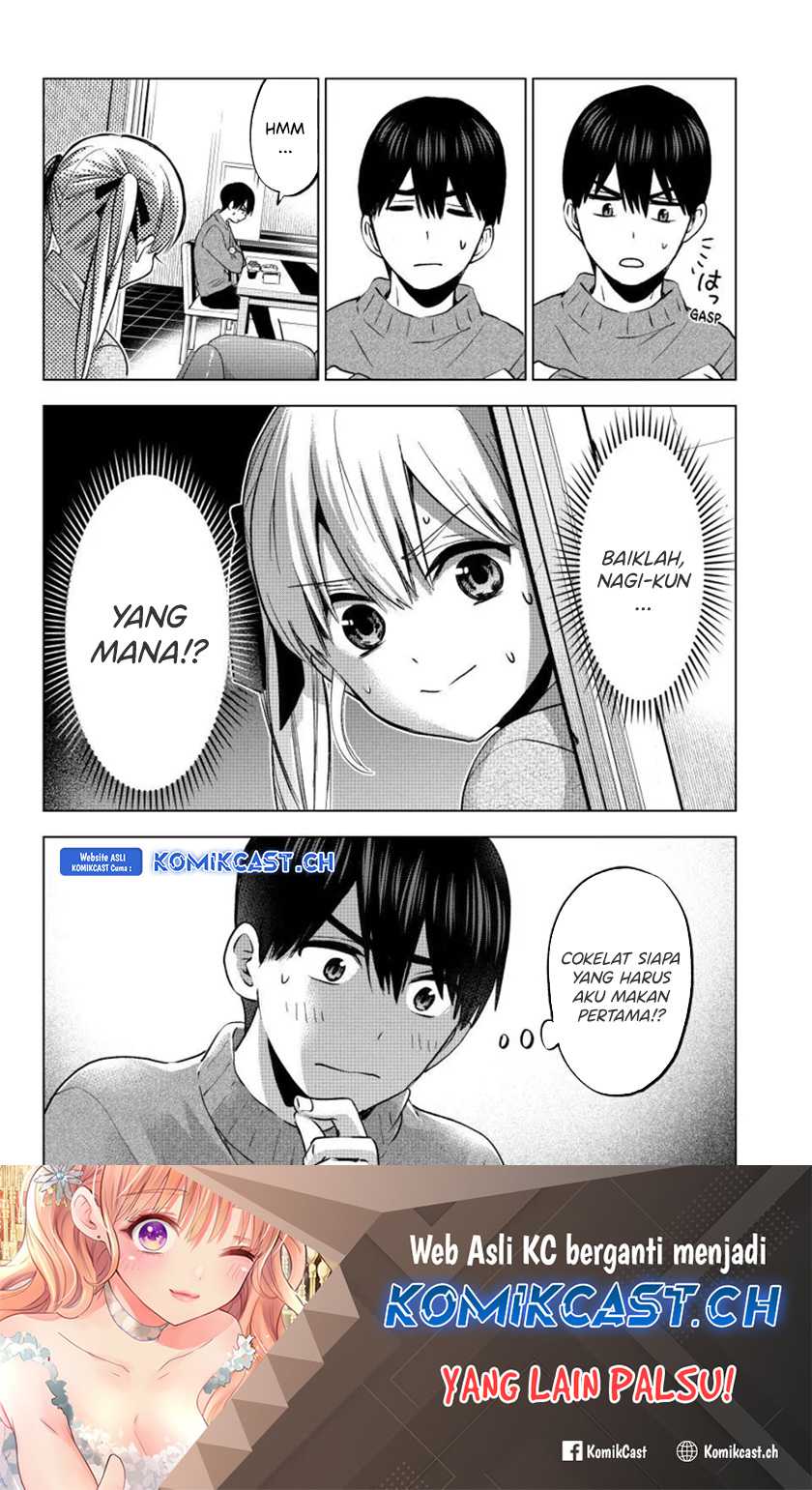 The Cuckoo’s Fiancee Chapter 181 Gambar 21