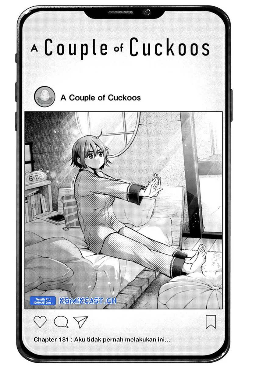 The Cuckoo’s Fiancee Chapter 181 Gambar 3
