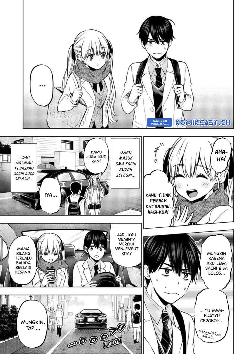 The Cuckoo’s Fiancee Chapter 181 Gambar 4