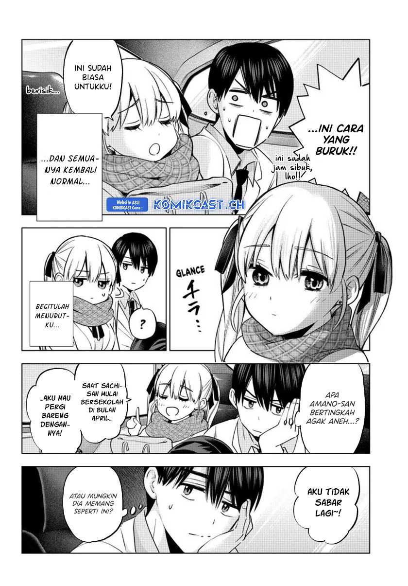 The Cuckoo’s Fiancee Chapter 181 Gambar 5