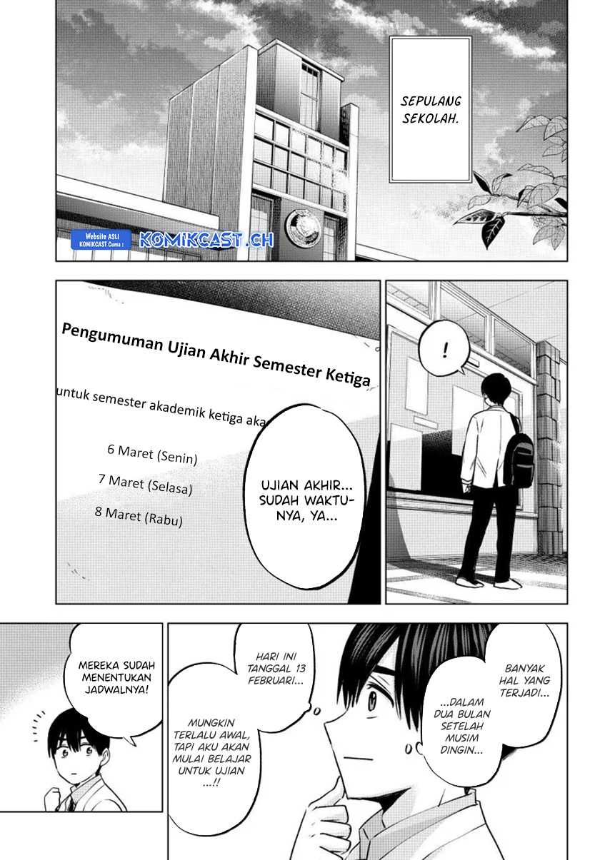 The Cuckoo’s Fiancee Chapter 181 Gambar 6