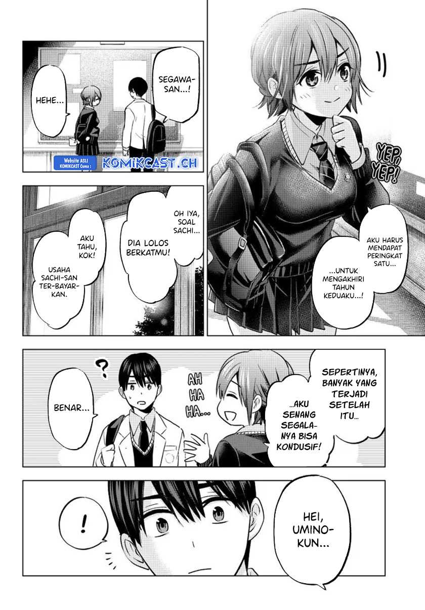 The Cuckoo’s Fiancee Chapter 181 Gambar 7
