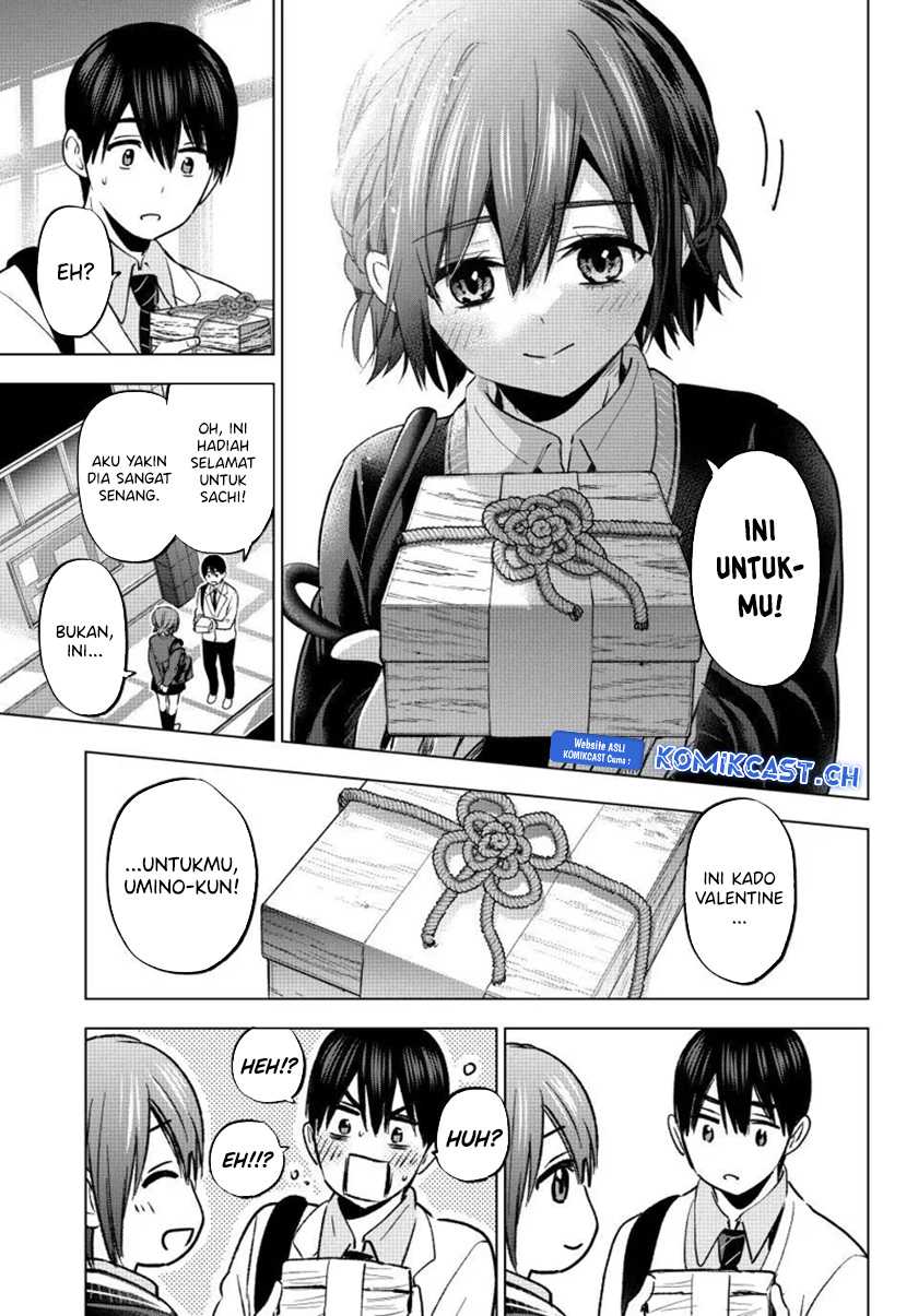 The Cuckoo’s Fiancee Chapter 181 Gambar 8