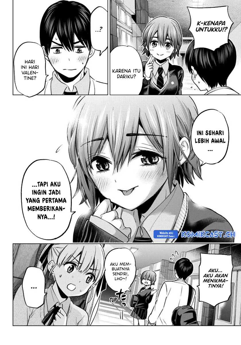 The Cuckoo’s Fiancee Chapter 181 Gambar 9