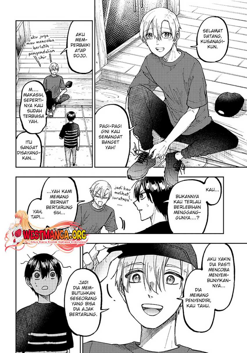 Kyuuseishu MESHIA ~Isekai wo sukutta moto yuusha ga mamono no afureru genjitsu sekai wo musou suru~ Chapter 26 Gambar 12