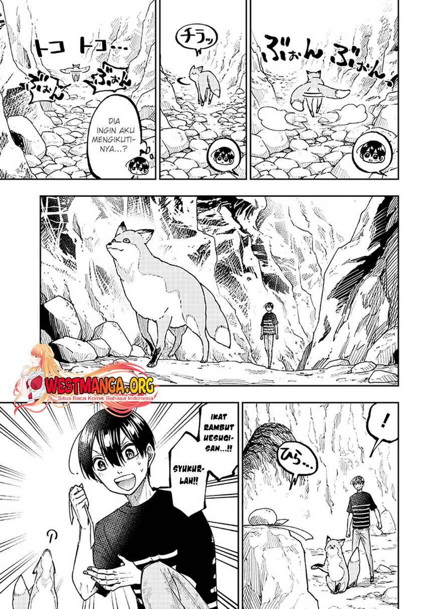 Kyuuseishu MESHIA ~Isekai wo sukutta moto yuusha ga mamono no afureru genjitsu sekai wo musou suru~ Chapter 26 Gambar 17