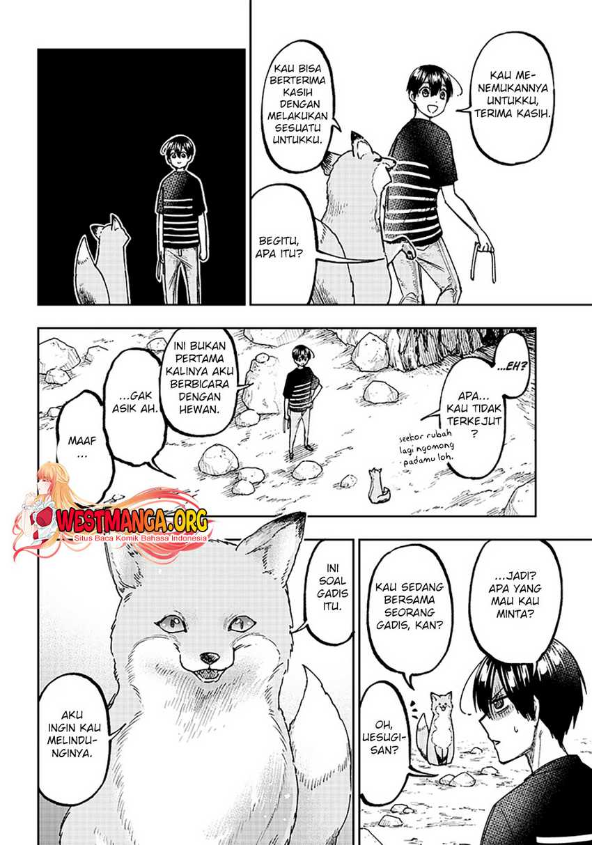 Kyuuseishu MESHIA ~Isekai wo sukutta moto yuusha ga mamono no afureru genjitsu sekai wo musou suru~ Chapter 26 Gambar 19
