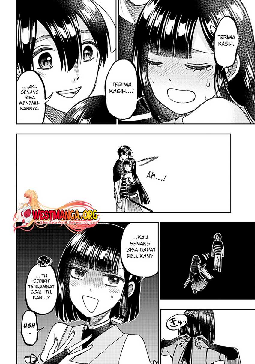 Kyuuseishu MESHIA ~Isekai wo sukutta moto yuusha ga mamono no afureru genjitsu sekai wo musou suru~ Chapter 26 Gambar 23