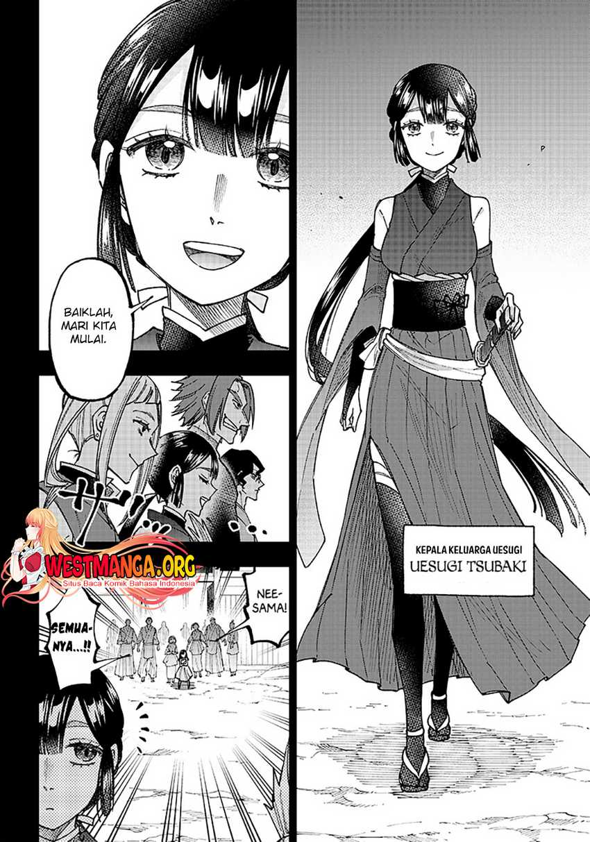 Kyuuseishu MESHIA ~Isekai wo sukutta moto yuusha ga mamono no afureru genjitsu sekai wo musou suru~ Chapter 26 Gambar 4