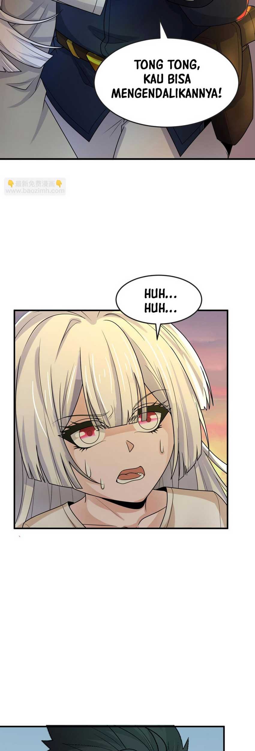 Age of Terror Chapter 166 Gambar 28