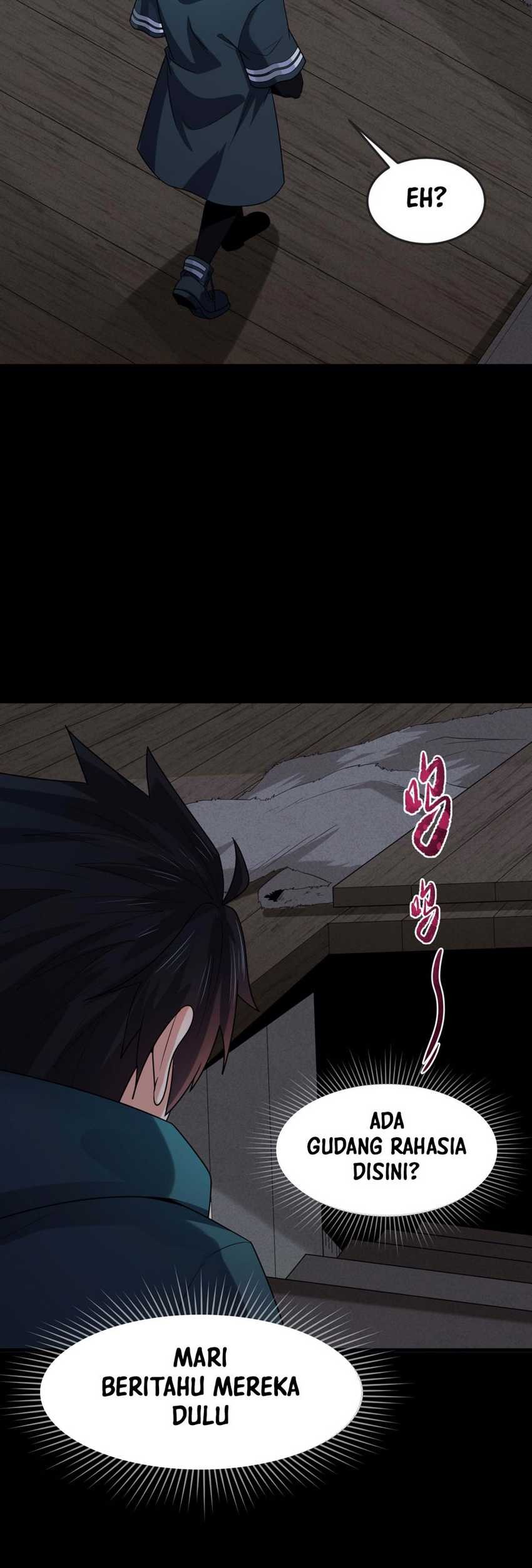 Age of Terror Chapter 166 Gambar 43