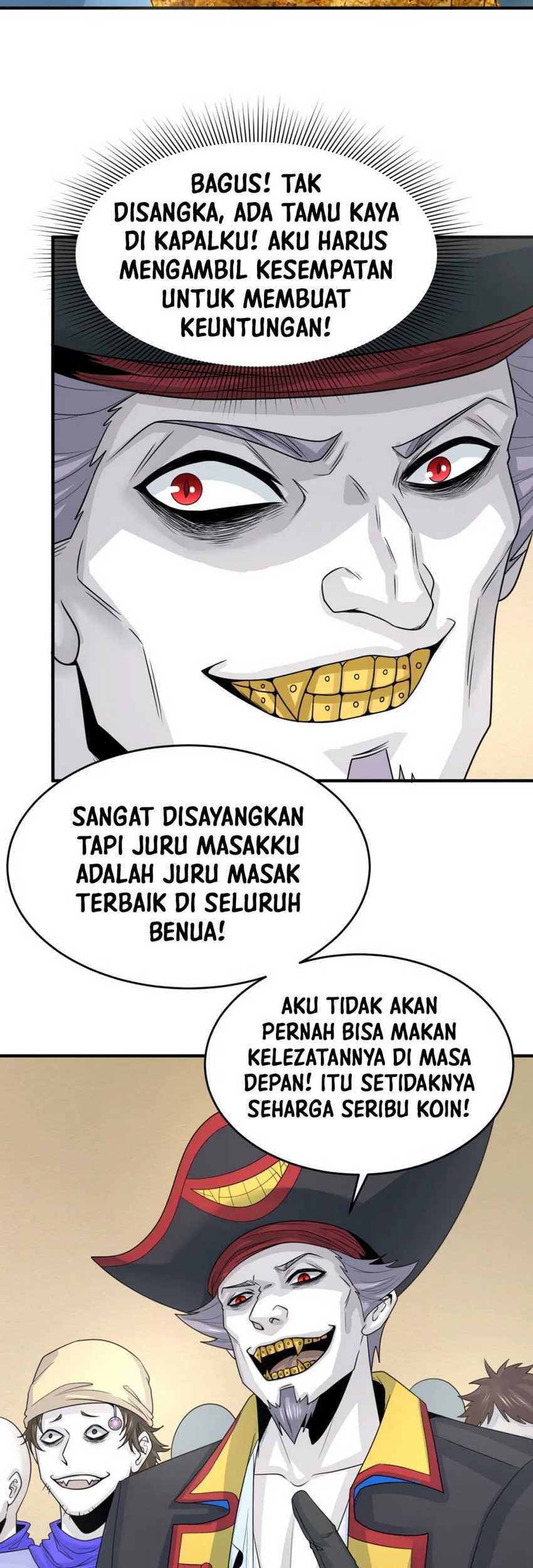 Age of Terror Chapter 165 Gambar 31