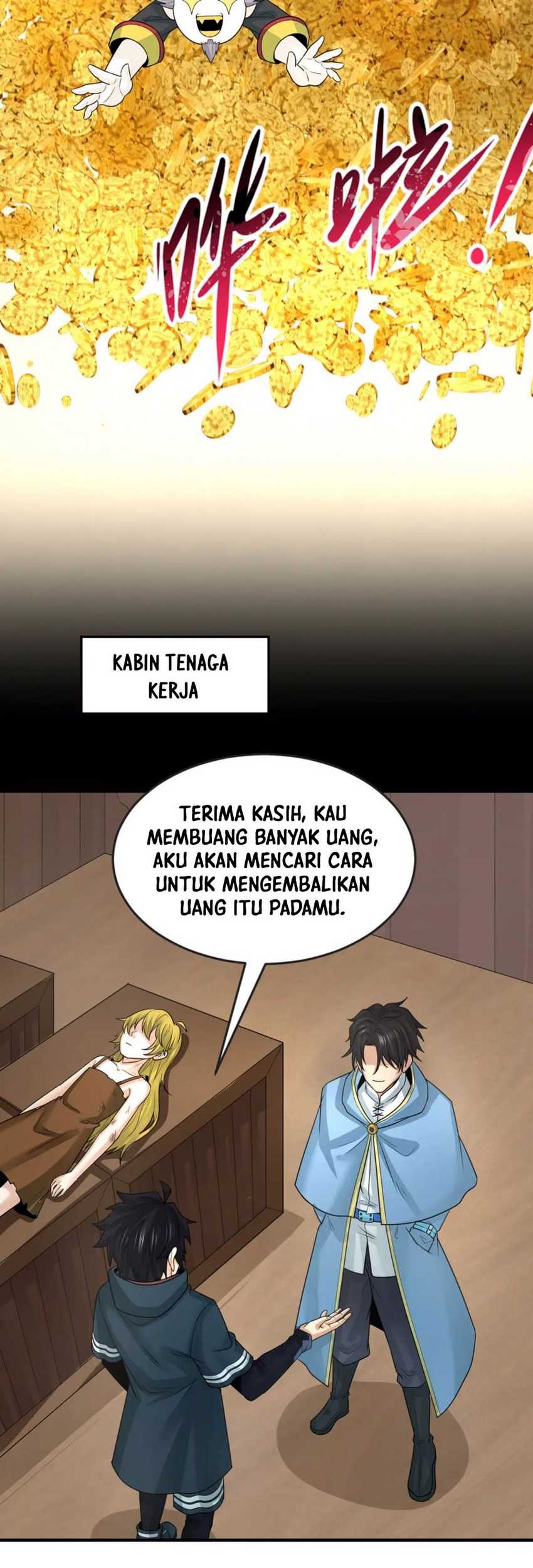 Age of Terror Chapter 165 Gambar 34