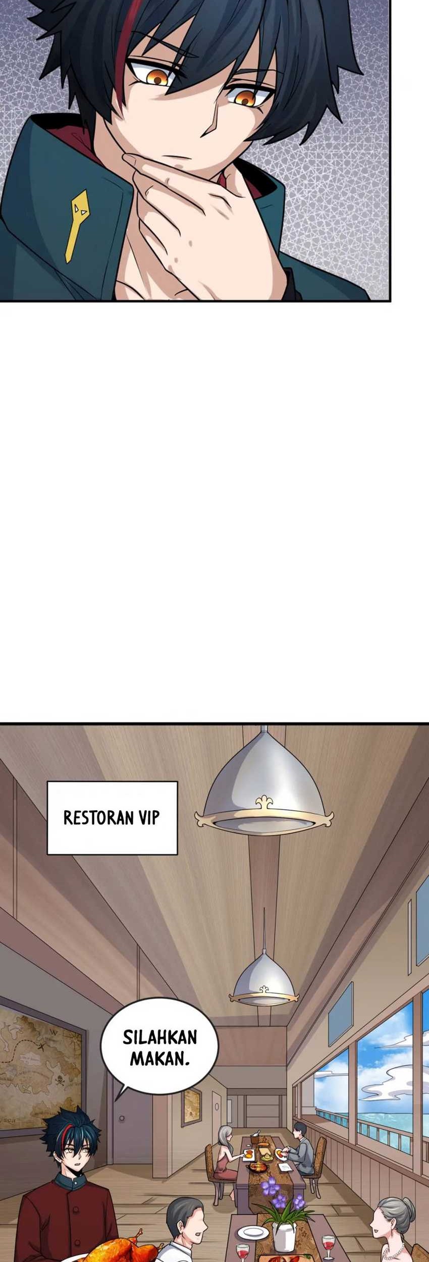 Age of Terror Chapter 165 Gambar 14