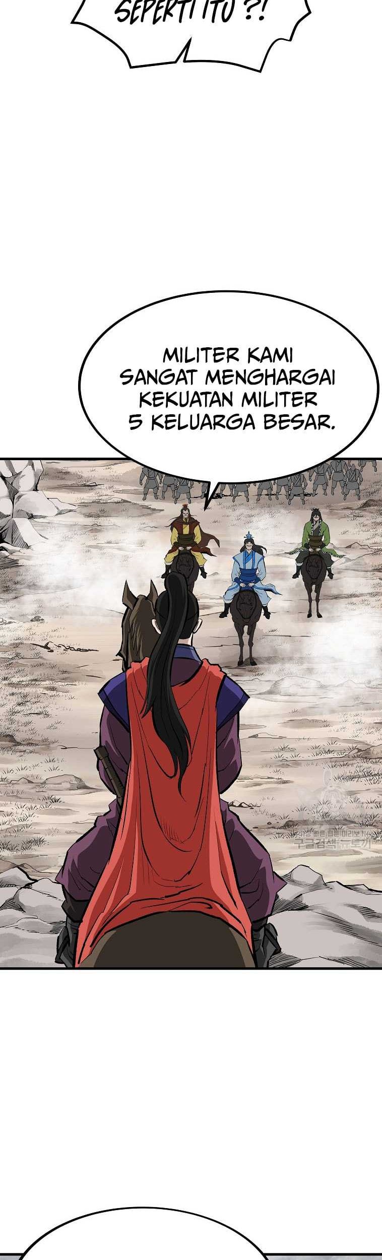 Archer Sword God : Descendants of the Archer Chapter 79 Gambar 6