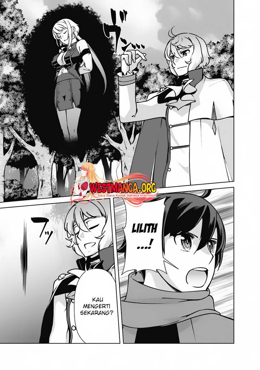 Rettou Me no Tensei Majutsushi Shiitage Rareta Moto Yuusha wa Mirai no Sekai o Yoyuu de Ikinuku Chapter 110 Gambar 20