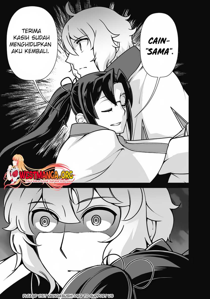 Rettou Me no Tensei Majutsushi Shiitage Rareta Moto Yuusha wa Mirai no Sekai o Yoyuu de Ikinuku Chapter 110 Gambar 7