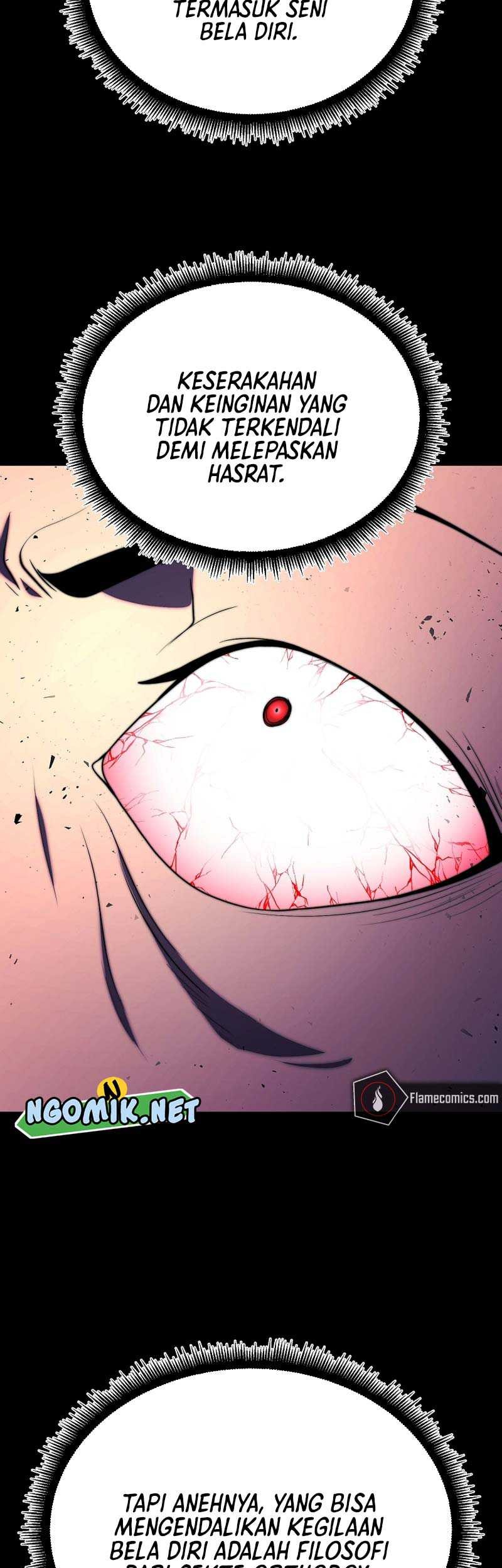 The Heavenly Demon Destroys the Lich King’s Murim Chapter 73 Gambar 40