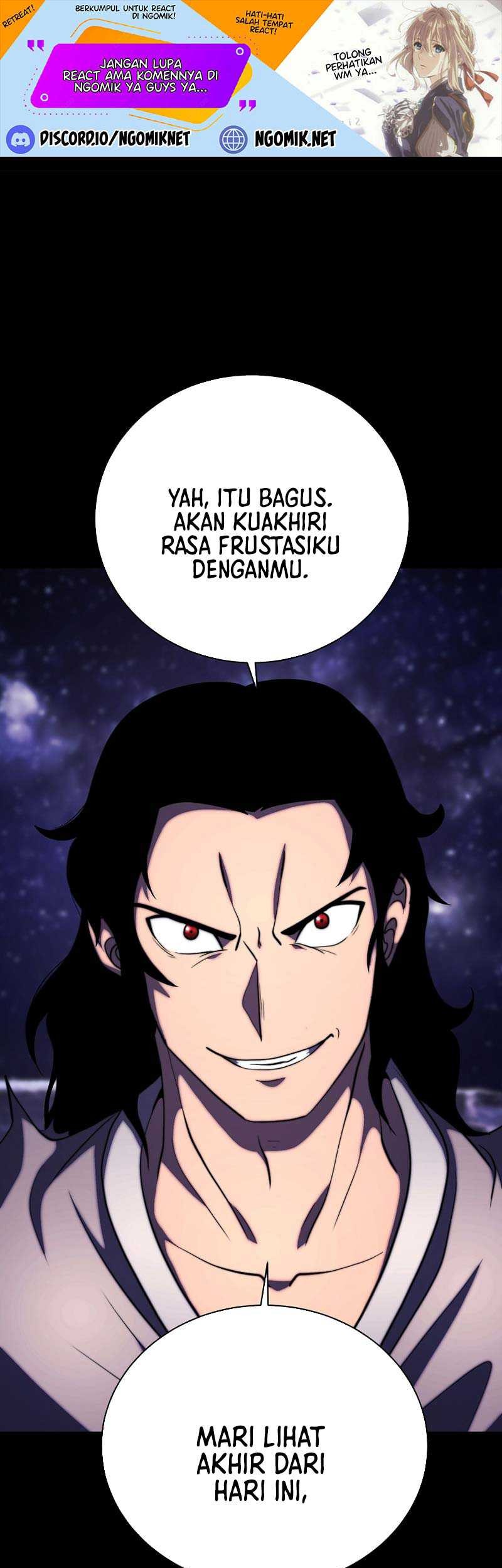Baca The Heavenly Demon Destroys the Lich King’s Murim Chapter 73 Gambar 2