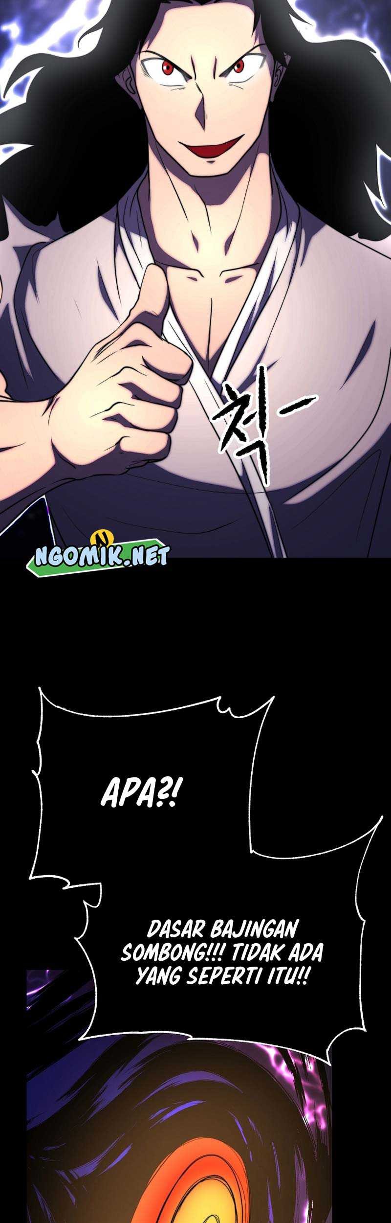 The Heavenly Demon Destroys the Lich King’s Murim Chapter 73 Gambar 64