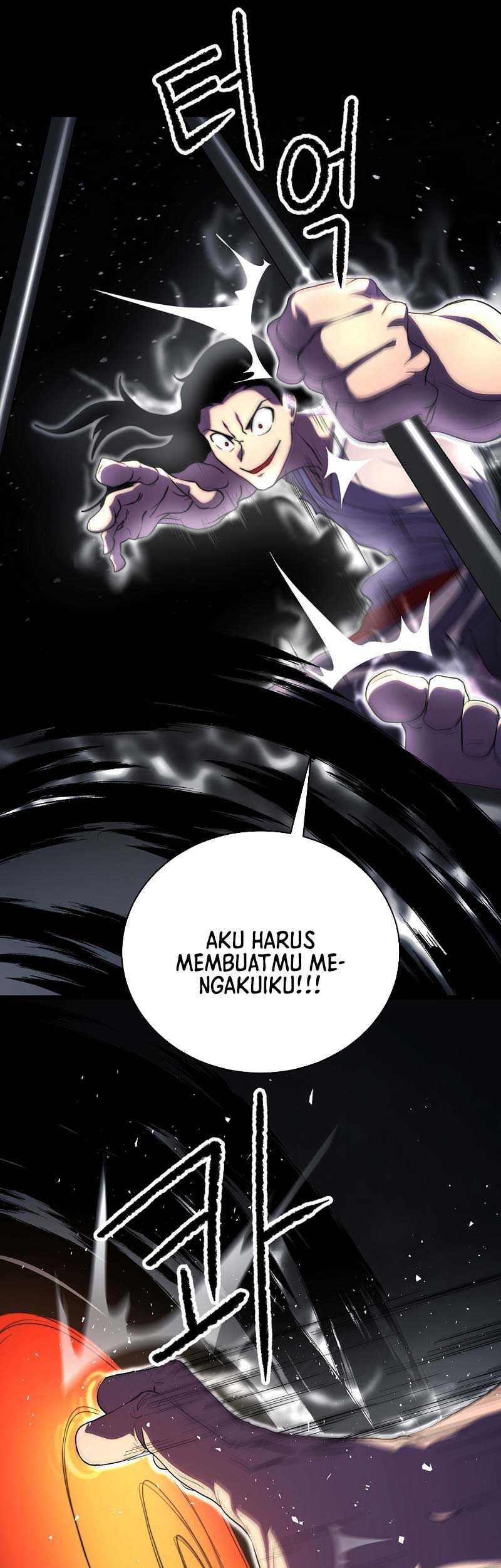The Heavenly Demon Destroys the Lich King’s Murim Chapter 73 Gambar 70