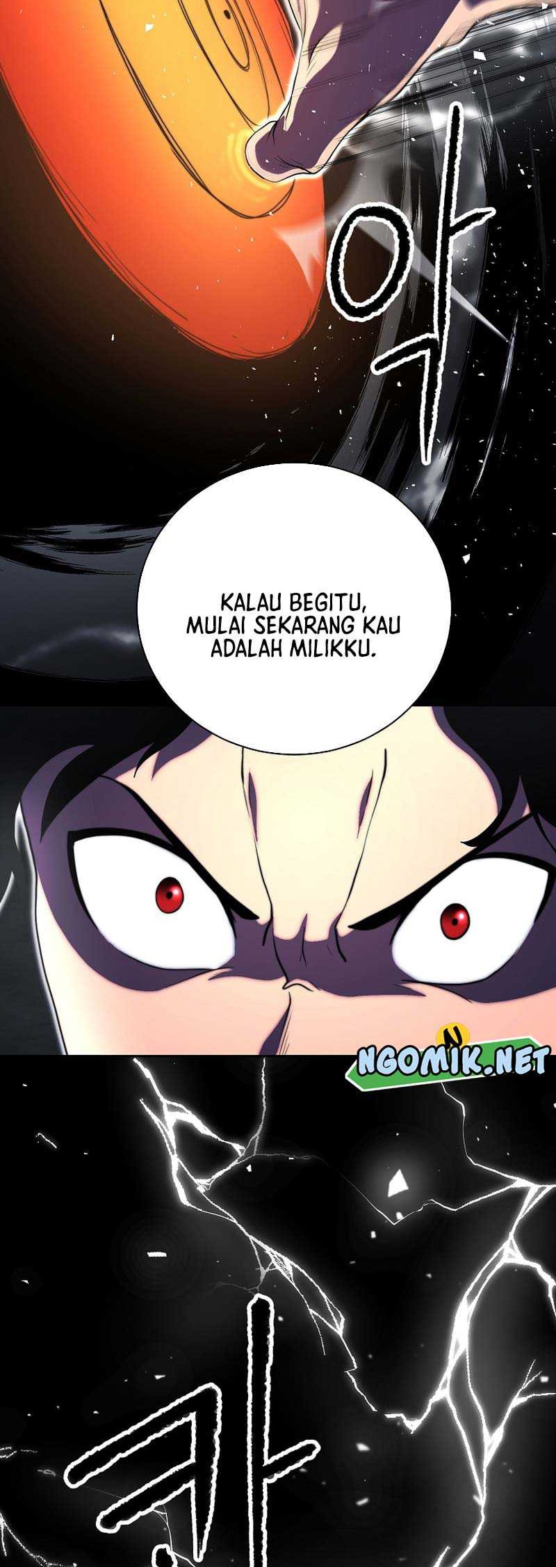 The Heavenly Demon Destroys the Lich King’s Murim Chapter 73 Gambar 71