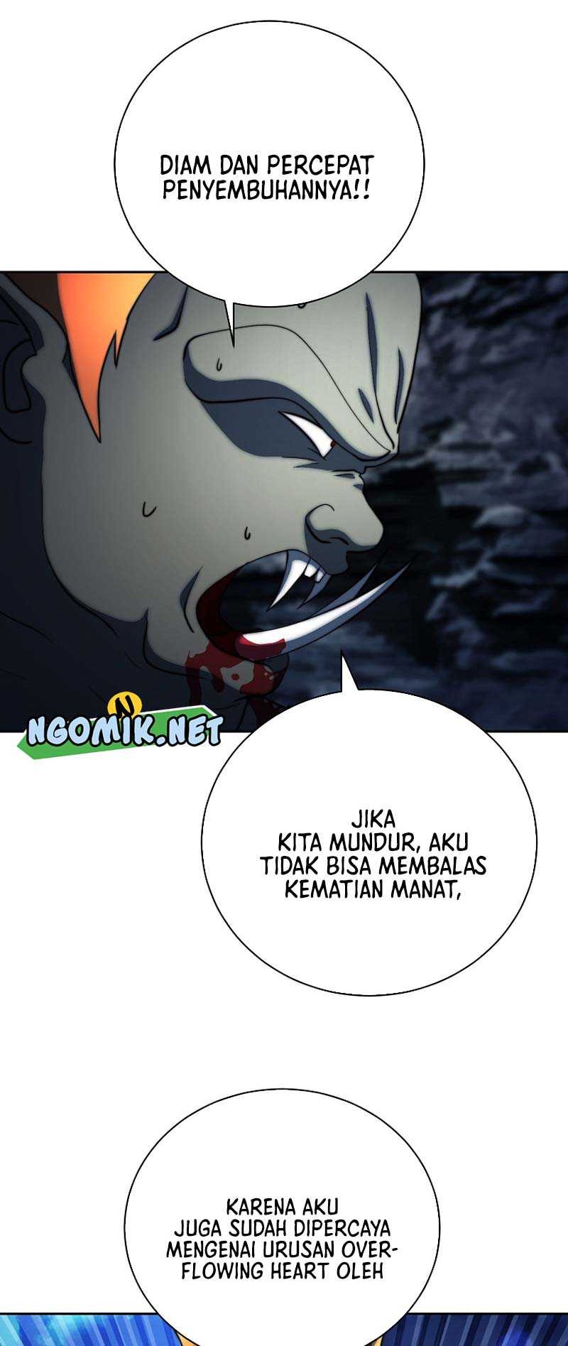 The Heavenly Demon Destroys the Lich King’s Murim Chapter 72 Gambar 33