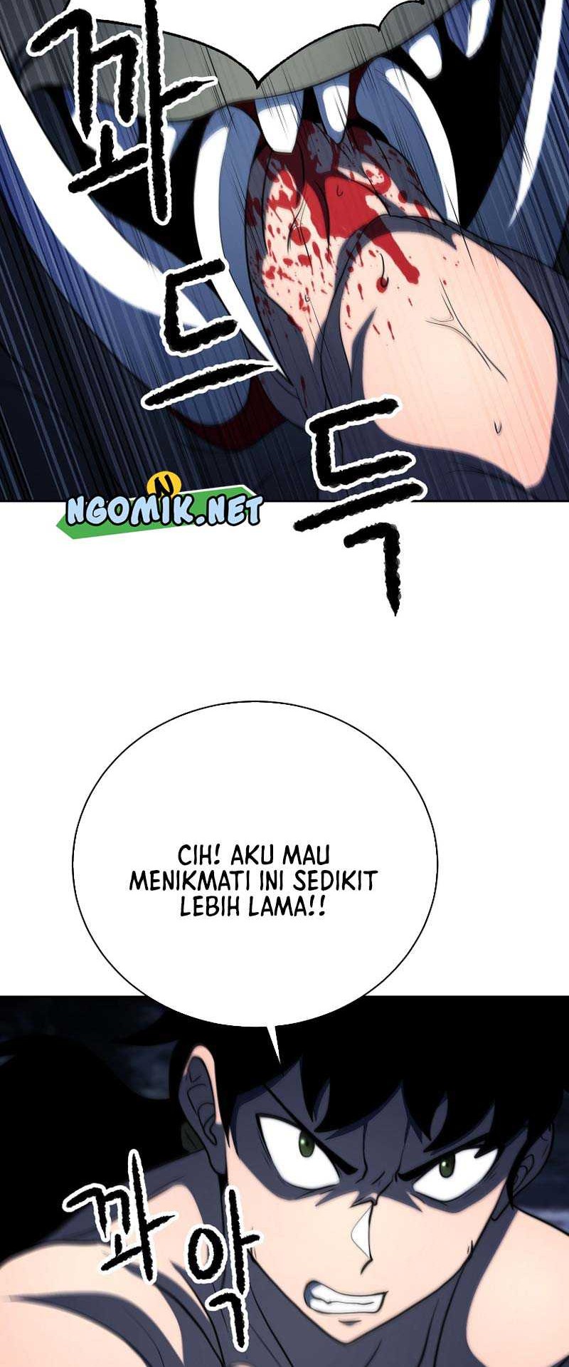 The Heavenly Demon Destroys the Lich King’s Murim Chapter 72 Gambar 51