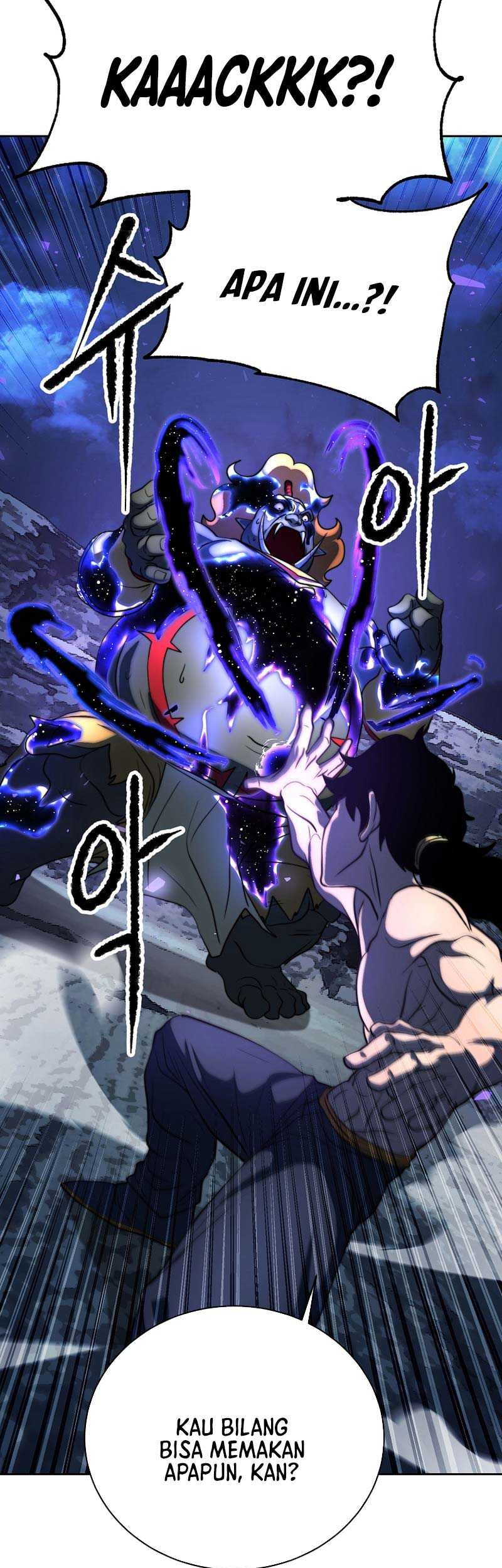The Heavenly Demon Destroys the Lich King’s Murim Chapter 72 Gambar 54