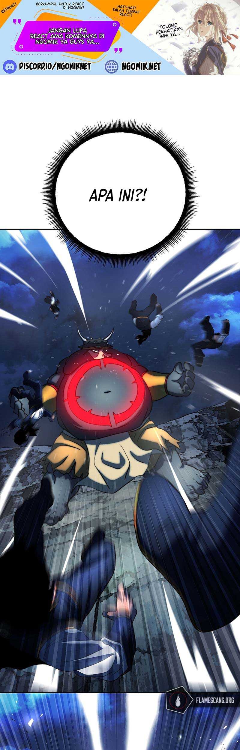 Baca The Heavenly Demon Destroys the Lich King’s Murim Chapter 72 Gambar 2