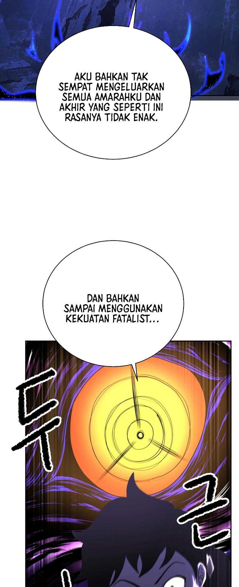 The Heavenly Demon Destroys the Lich King’s Murim Chapter 72 Gambar 65