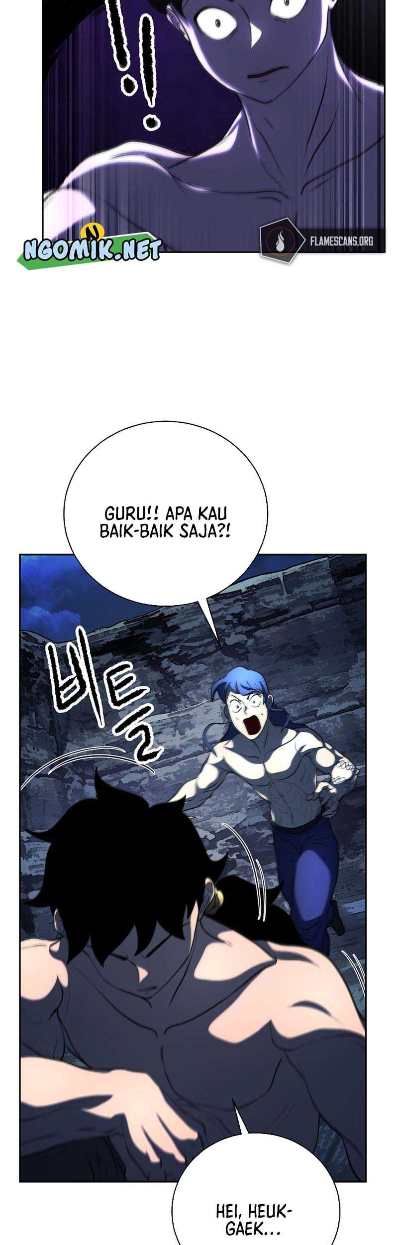 The Heavenly Demon Destroys the Lich King’s Murim Chapter 72 Gambar 66