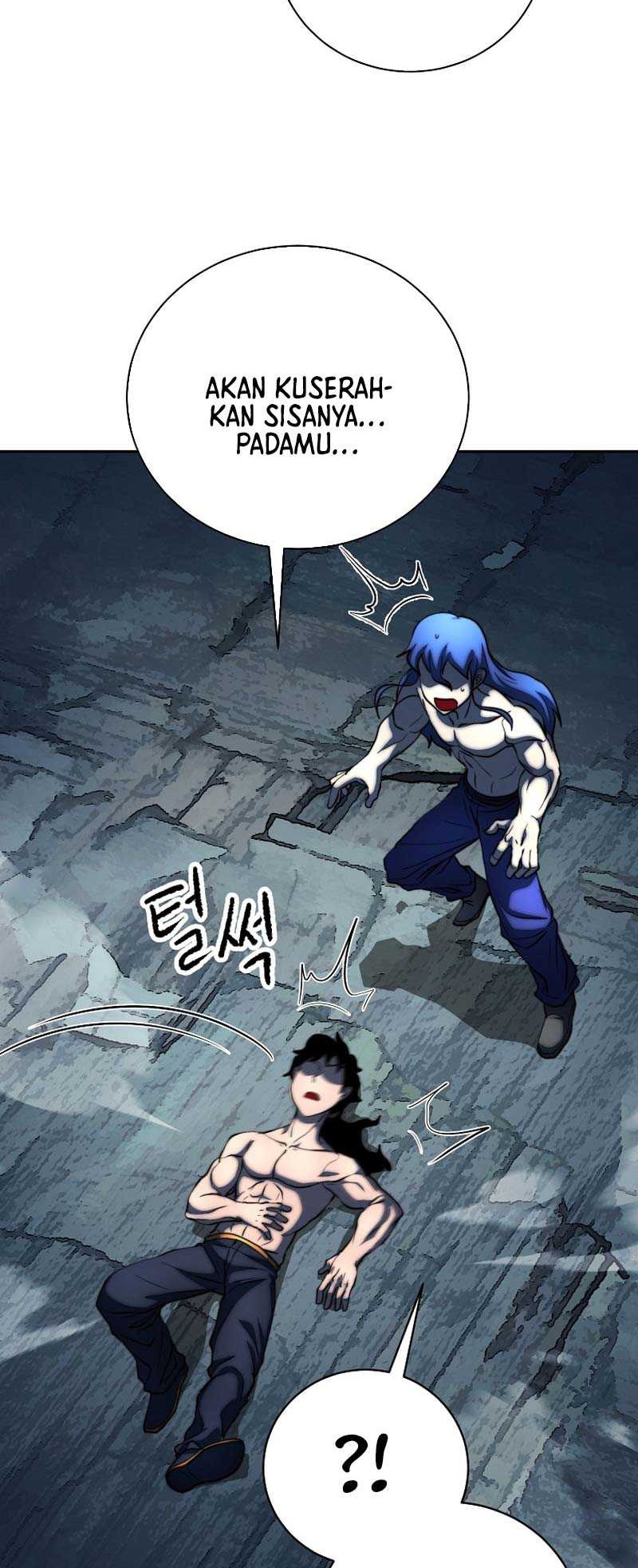 The Heavenly Demon Destroys the Lich King’s Murim Chapter 72 Gambar 67