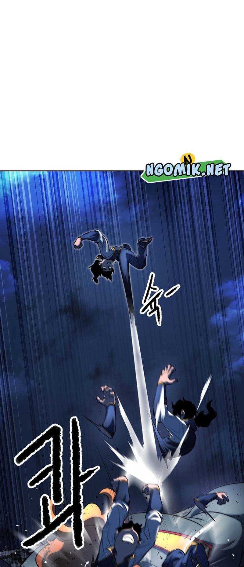 The Heavenly Demon Destroys the Lich King’s Murim Chapter 72 Gambar 7