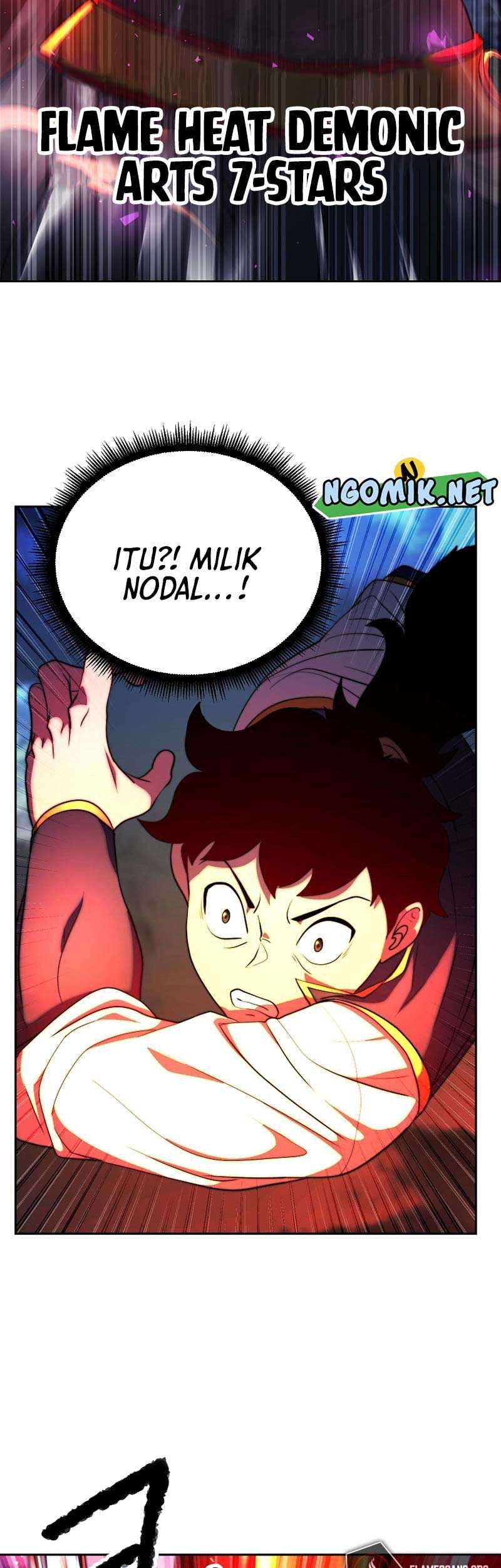 The Heavenly Demon Destroys the Lich King’s Murim Chapter 72 Gambar 12