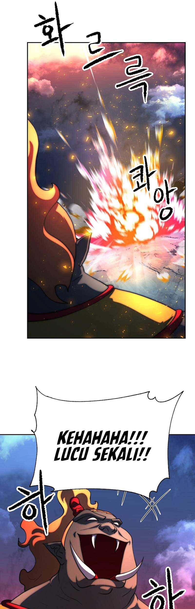 The Heavenly Demon Destroys the Lich King’s Murim Chapter 72 Gambar 14