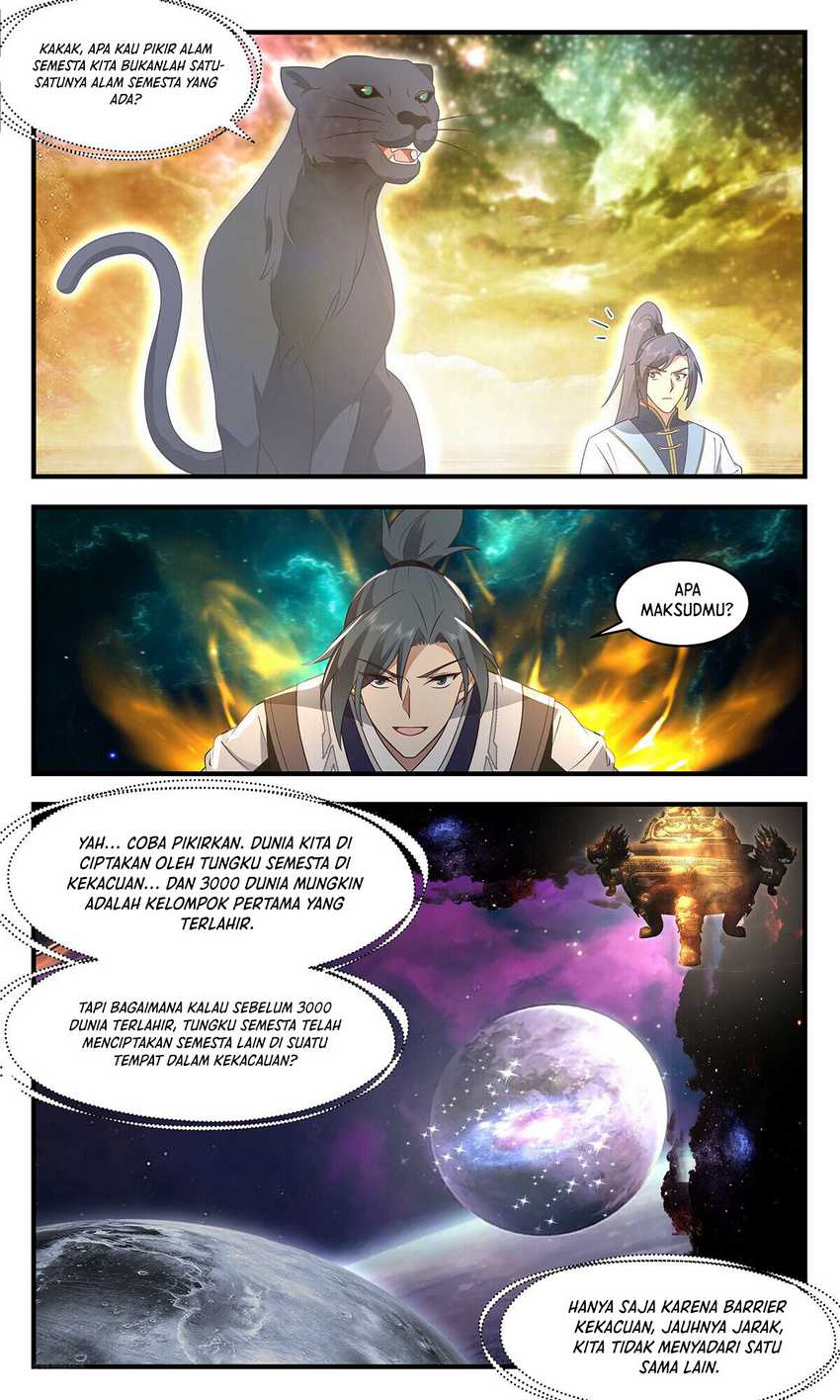 Martial Peak Part 2 Chapter 3615 Gambar 10