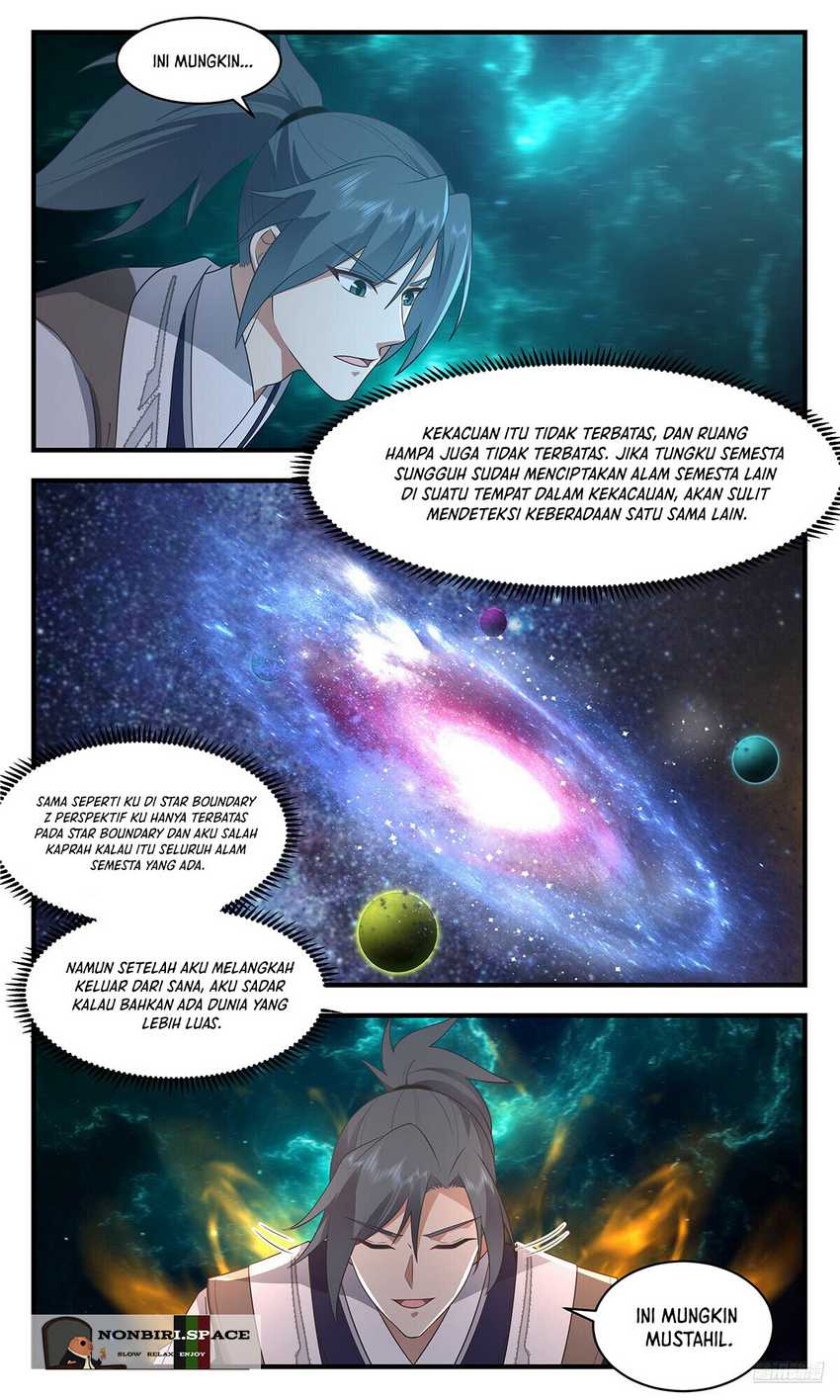 Martial Peak Part 2 Chapter 3615 Gambar 11