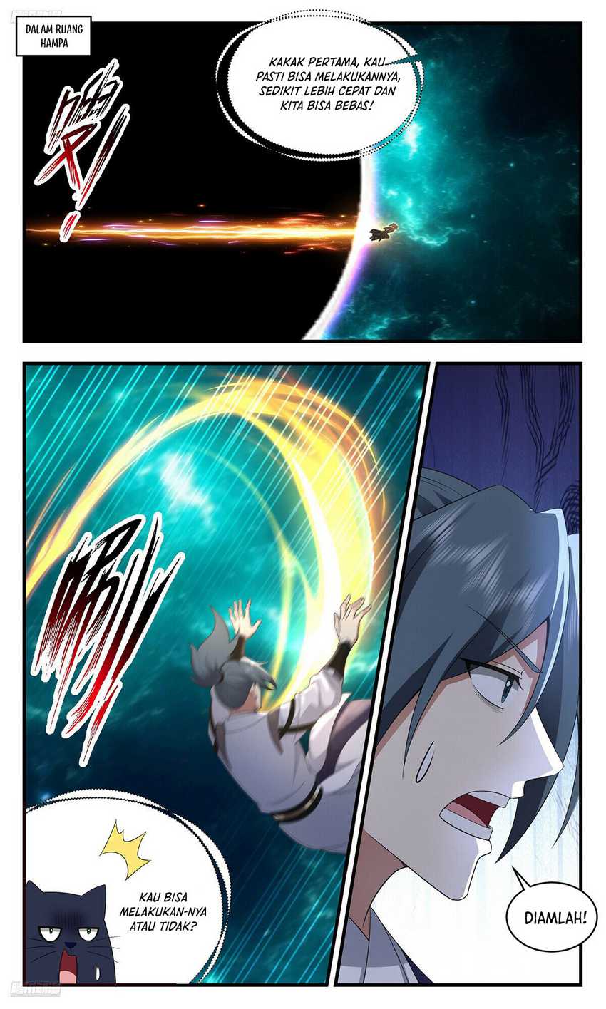 Baca Martial Peak Part 2 Chapter 3615 Gambar 2