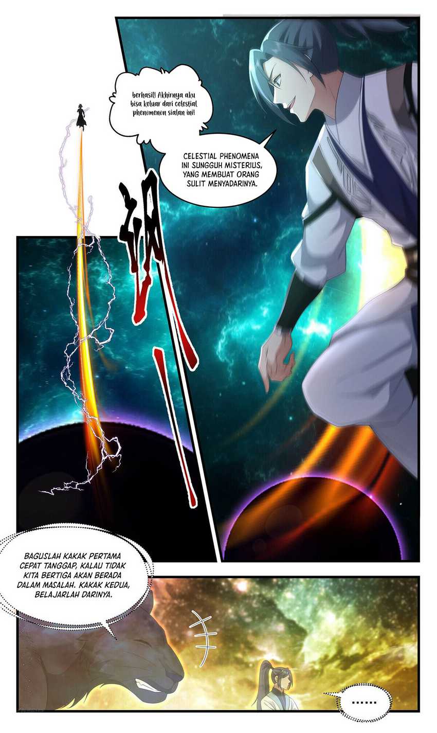 Martial Peak Part 2 Chapter 3615 Gambar 4