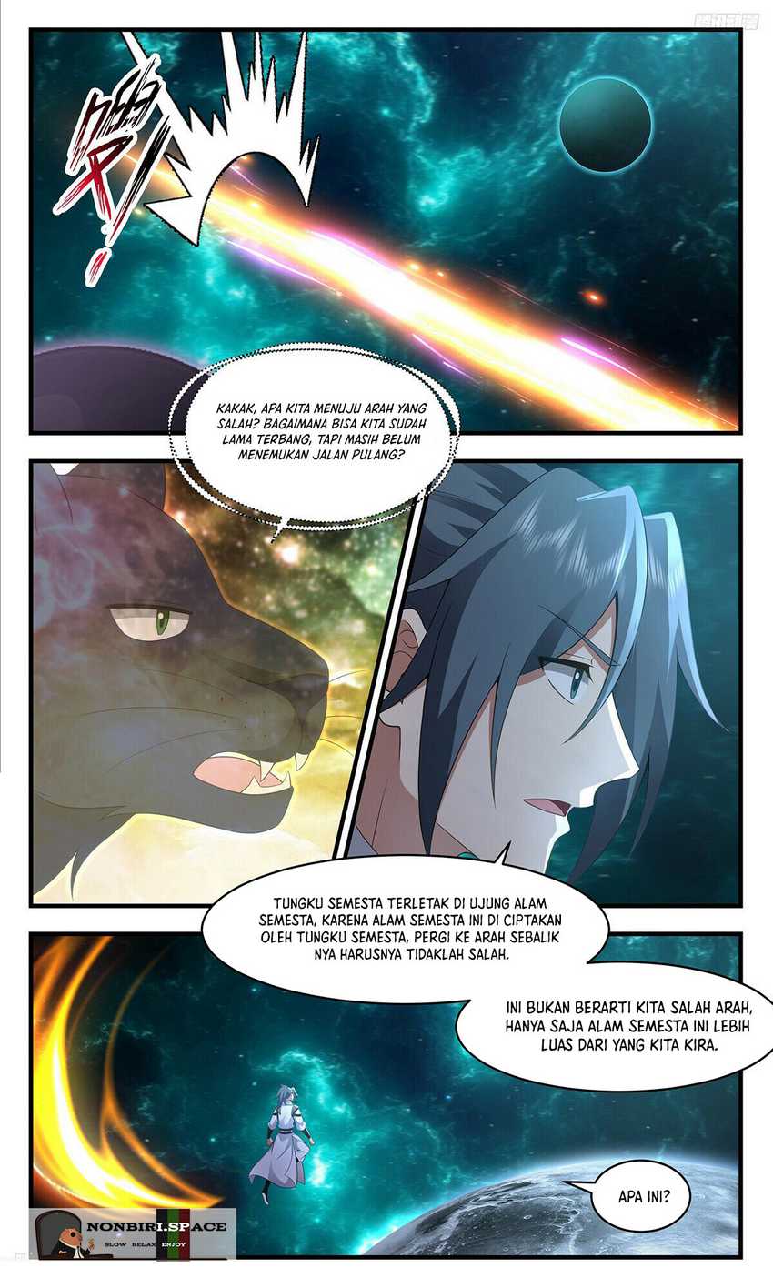Martial Peak Part 2 Chapter 3615 Gambar 5