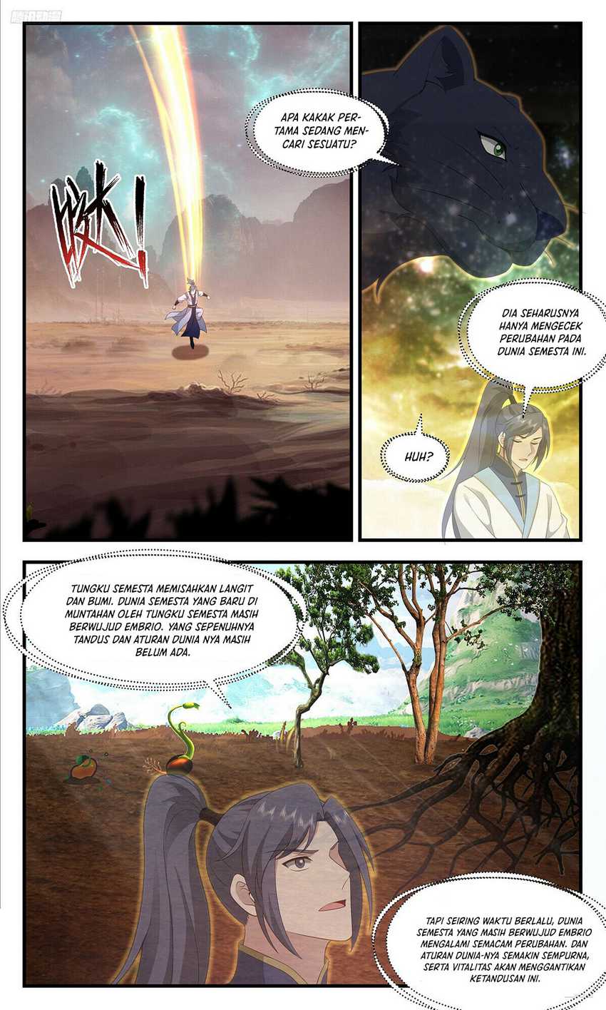 Martial Peak Part 2 Chapter 3615 Gambar 6
