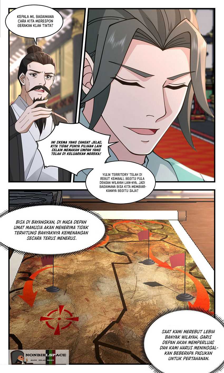 Martial Peak Part 2 Chapter 3614 Gambar 11