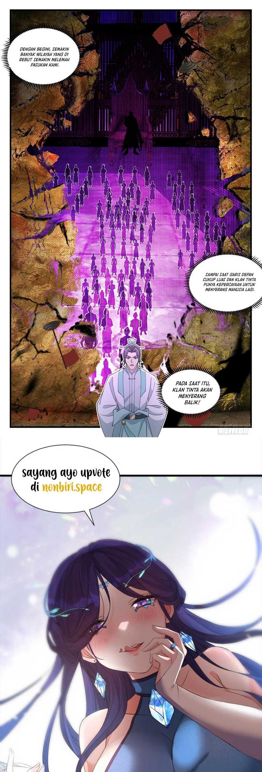Martial Peak Part 2 Chapter 3614 Gambar 12