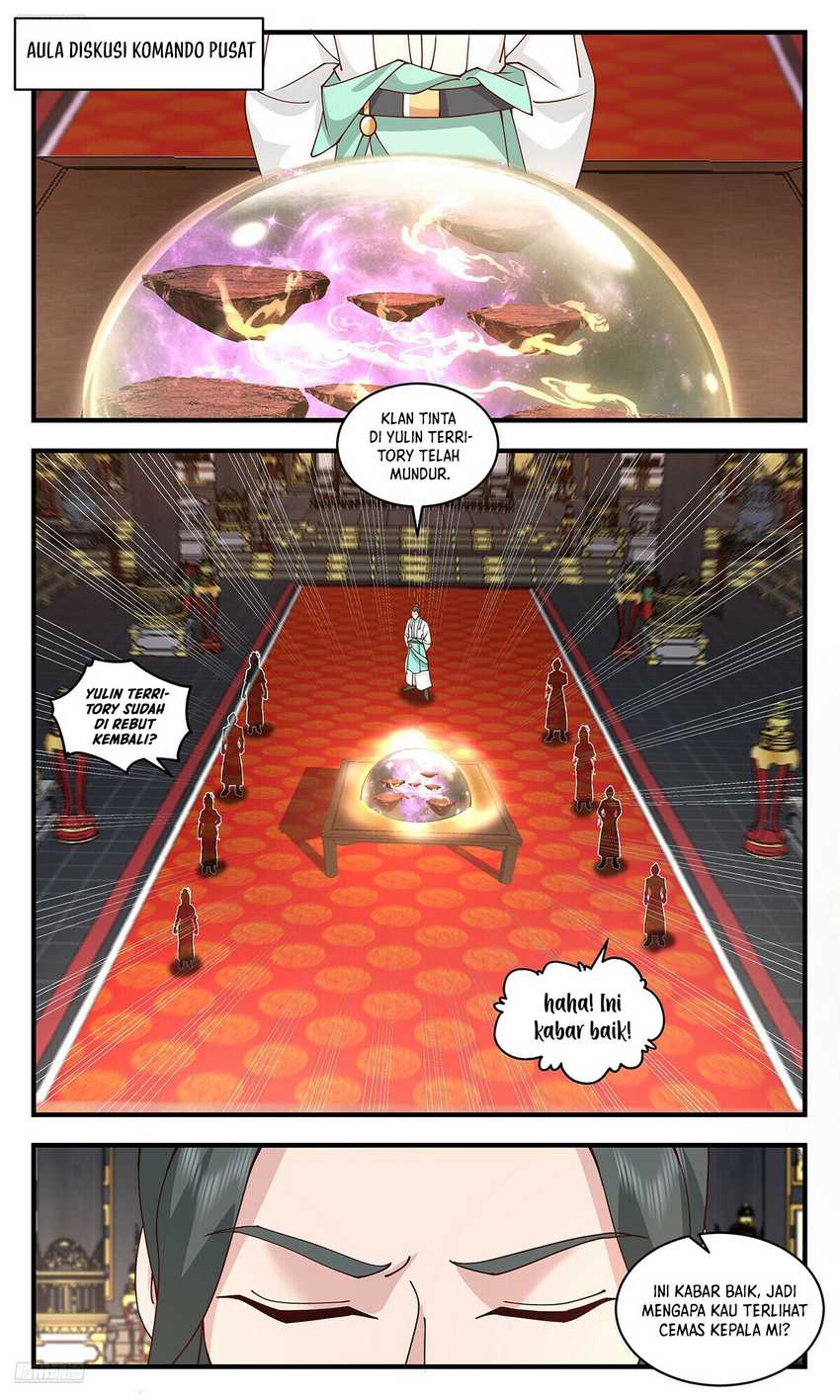 Baca  Martial Peak Part 2 Chapter 3614 Gambar 2