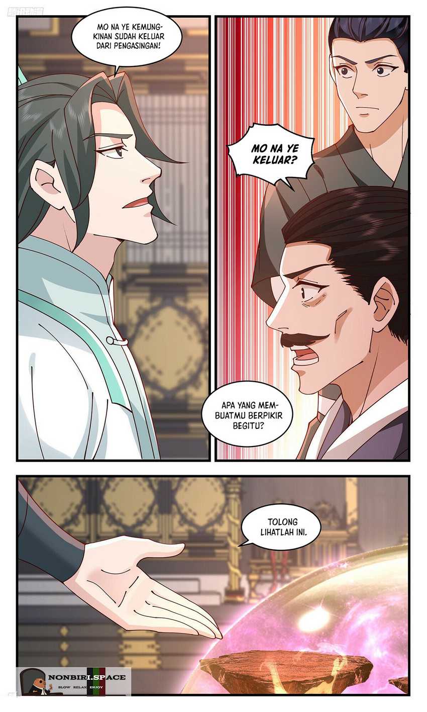 Martial Peak Part 2 Chapter 3614 Gambar 3