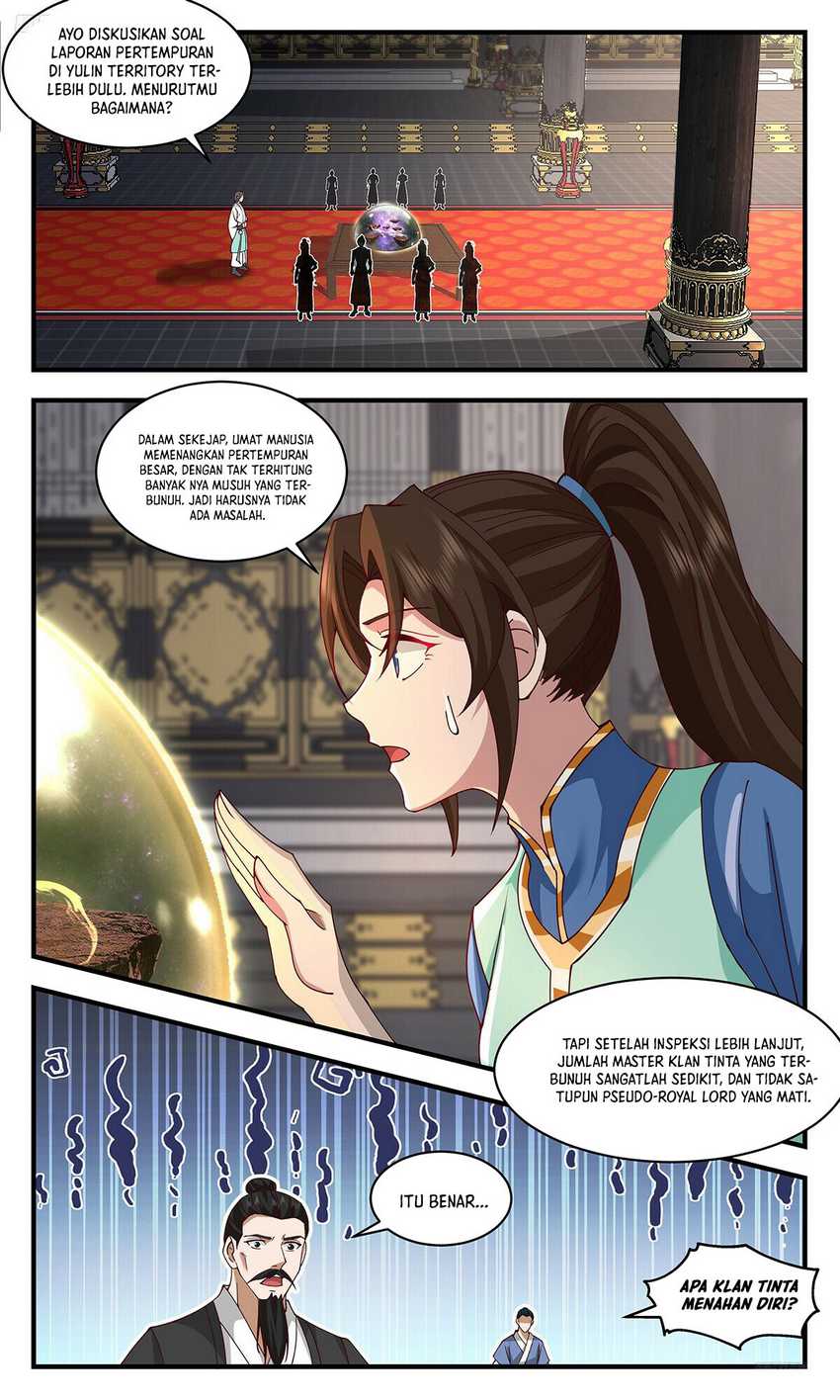 Martial Peak Part 2 Chapter 3614 Gambar 6